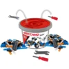 Meccano Junior Open Ended Bucket Construction Toy