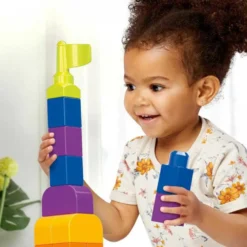 Mega Bloks Big Extra Bag 300 Blocks 9 Mega Bloks Big Extra Bag 300 Blocks -Toys Shop mega bloks big extra bag 300 blocks 3