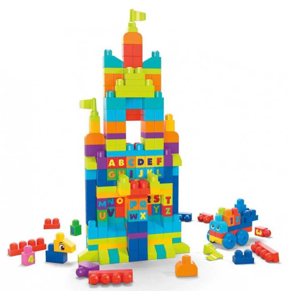 Mega Bloks Big Extra Bag 300 Blocks 1 Mega Bloks Big Extra Bag 300 Blocks
