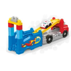 Mega Bloks Build And Race Rig 13 Mega Bloks Build And Race Rig -Toys Shop mega bloks build and race rig 6