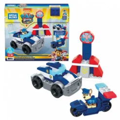 Mega Bloks Pow Patrol Buildable Vehicle Playset
