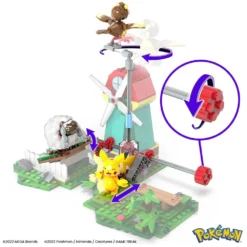 Mega Construx Pokémon City Of The Wind 10 Mega Construx Pokémon City Of The Wind -Toys Shop mega construx pokemon city of the wind 4