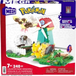 Mega Construx Pokémon City Of The Wind 11 Mega Construx Pokémon City Of The Wind -Toys Shop mega construx pokemon city of the wind 5