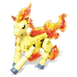 Mega Construx Pokemon Ponyta 8 Mega Construx Pokemon Ponyta -Toys Shop mega construx pokemon ponyta 1