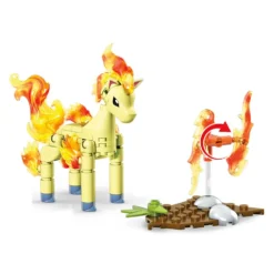 Mega Construx Pokemon Ponyta 10 Mega Construx Pokemon Ponyta -Toys Shop mega construx pokemon ponyta 3