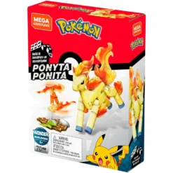 Mega Construx Pokemon Ponyta 11 Mega Construx Pokemon Ponyta -Toys Shop mega construx pokemon ponyta 4