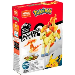 Mega Construx Pokemon Ponyta 12 Mega Construx Pokemon Ponyta -Toys Shop mega construx pokemon ponyta 5