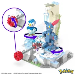 Mega Construx Pokémon Puplup And Sneasel Relax 10 Mega Construx Pokémon Puplup And Sneasel Relax -Toys Shop mega construx pokemon puplup and sneasel relax 4