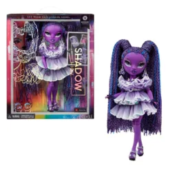MGA High Shadow S2 Monique Verbena Dk Purple Figure