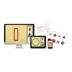 Miniland Eco Beams Building Set -Toys Shop miniland eco beams building set 10