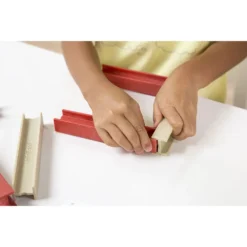 Miniland Eco Beams Building Set -Toys Shop miniland eco beams building set 16