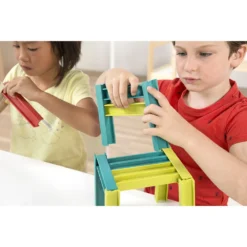 Miniland Eco Beams Building Set -Toys Shop miniland eco beams building set 4