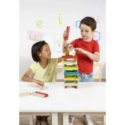 Miniland Eco Beams Building Set -Toys Shop miniland eco beams building set 5