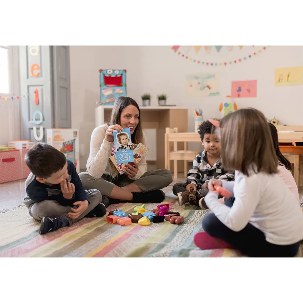 Miniland Emotiblocks 4 Miniland Emotiblocks - Image 4