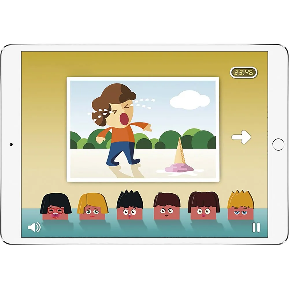 Miniland Emotiblocks 5 Miniland Emotiblocks - Image 5