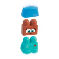 Miniland Super Blocks Hospital 21 Units -Toys Shop miniland super blocks hospital 21 units 2