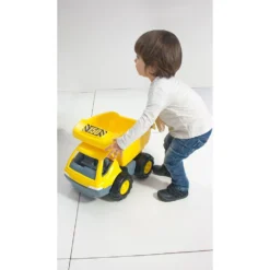 Miniland Super Dump Truck 5 Miniland Super Dump Truck -Toys Shop miniland super dump truck 2