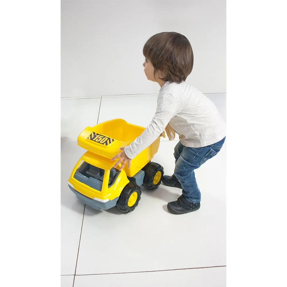 Miniland Super Dump Truck 3 Miniland Super Dump Truck - Image 3