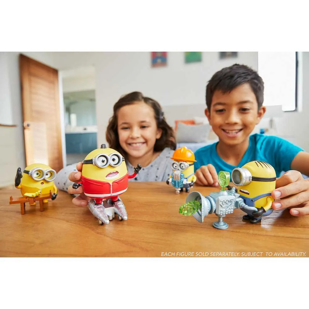 Minions Loud N Rowdy Otto Talking Action 5 Minions Loud N Rowdy Otto Talking Action - Image 5