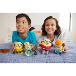 Minions Loud N Rowdy Otto Talking Action 11 Minions Loud N Rowdy Otto Talking Action -Toys Shop minions loud n rowdy otto talking action 5