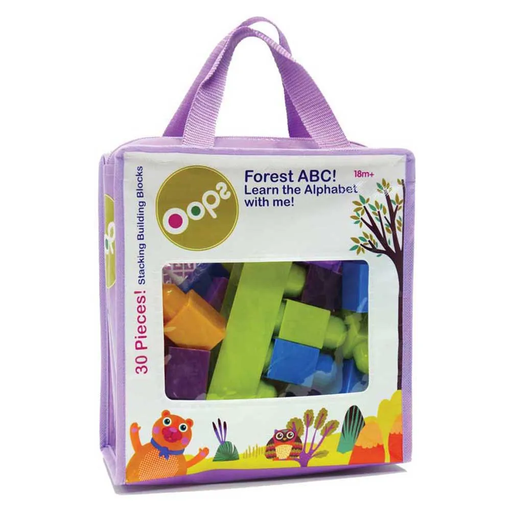 Block Playset R 30 Pieces 1 Block Playset R 30 Pieces