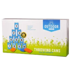 Outdoor Play Outdoor Throwing Cans -Toys Shop outdoor play outdoor throwing cans 7
