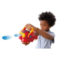 Matt´S Portal Disc Launcher Figure -Toys Shop petronix matts portal disc launcher figure 2