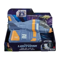 Pixar Lightyear Armadillo Vehicle Assorted -Toys Shop pixar lightyear armadillo vehicle assorted 2