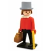 PLASTOY Banker25 Cm Construction Game