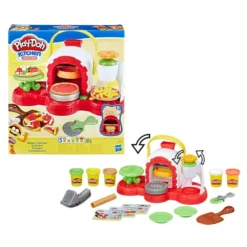 PLAY-DOH Kitchen Creations Pizza Oven -Toys Shop play doh kitchen creations pizza oven 2