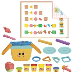 PLAY-DOH Picnic Set