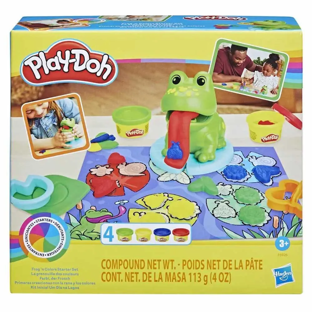 PLAY-DOH Starters Set 2 PLAY-DOH Starters Set - Image 2