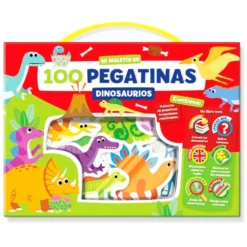 Dinosaurs Activities Briefcase