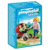 Playmobil 5573 Mom With Twins Carriage