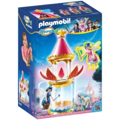 Playmobil 6688 Musical Flower Tower With Twinkle 5 Playmobil 6688 Musical Flower Tower With Twinkle -Toys Shop playmobil 6688 musical flower tower with twinkle 2