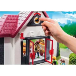 Playmobil 6865 College -Toys Shop playmobil 6865 college 3