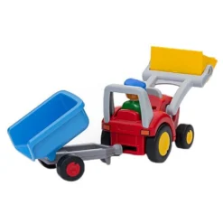 Playmobil 6964 Truck With Trailer 9 Playmobil 6964 Truck With Trailer -Toys Shop playmobil 6964 truck with trailer 3
