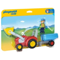 Playmobil 6964 Truck With Trailer 10 Playmobil 6964 Truck With Trailer -Toys Shop playmobil 6964 truck with trailer 4