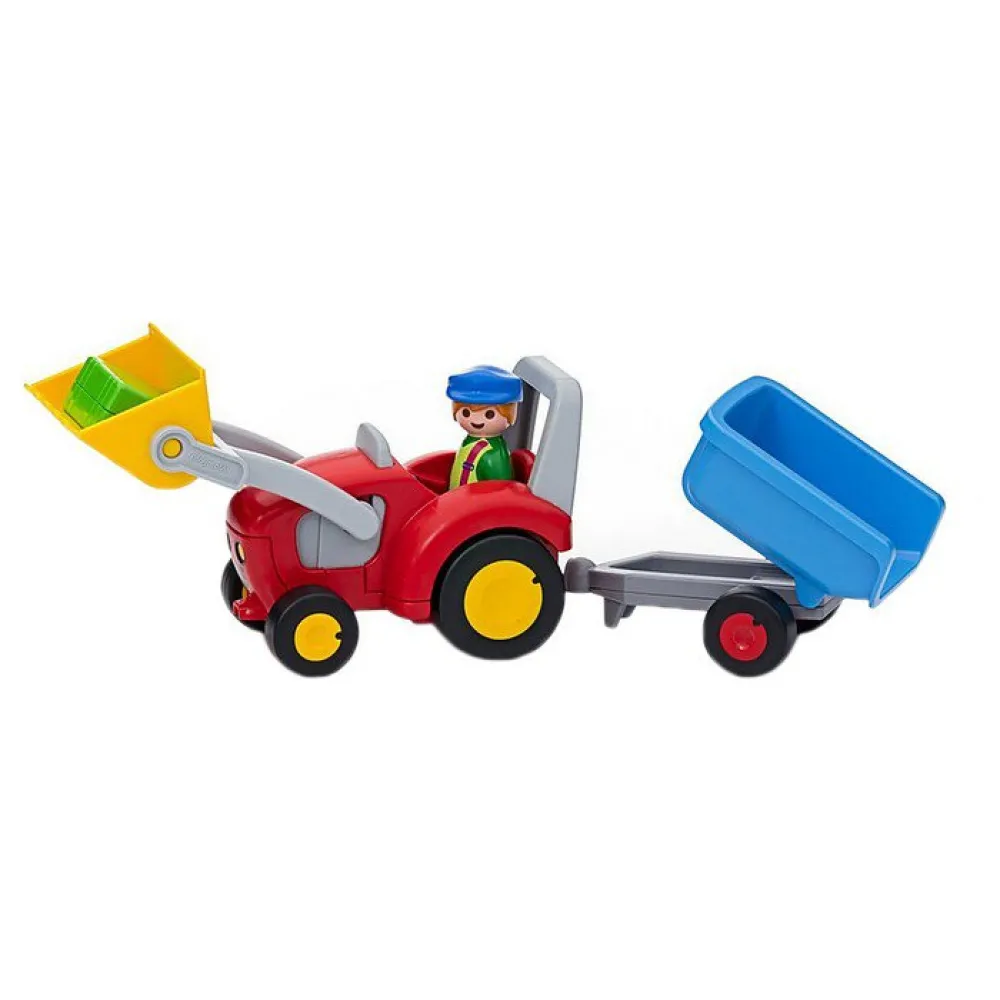 Playmobil 6964 Truck With Trailer 1 Playmobil 6964 Truck With Trailer