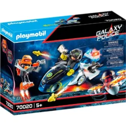 Playmobil 70020 Galactic Police Motorcycle -Toys Shop playmobil 70020 galactic police motorcycle 2