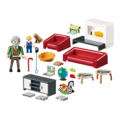 Playmobil 70207 Living Room