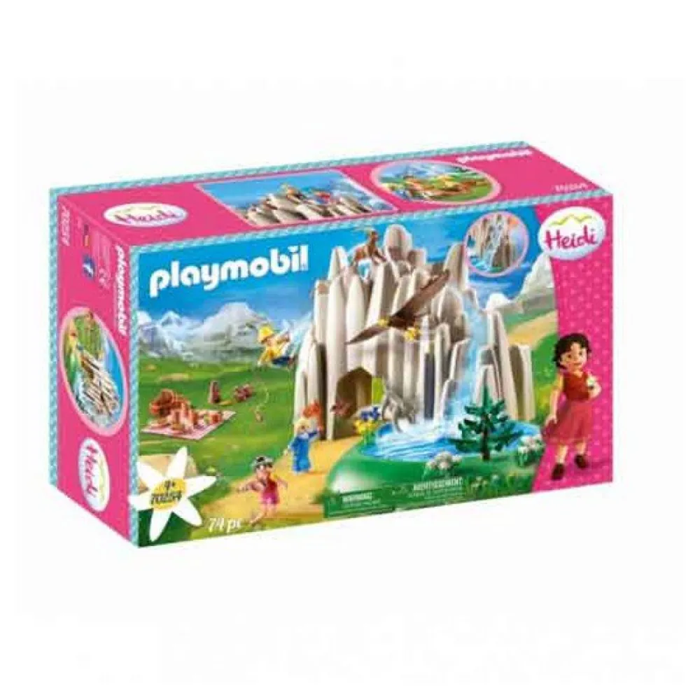 Playmobil 70254 Crystal Lake 2 Playmobil 70254 Crystal Lake - Image 2