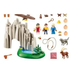 Playmobil 70254 Crystal Lake