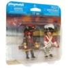 Playmobil 70273 Pirate And Redcoat