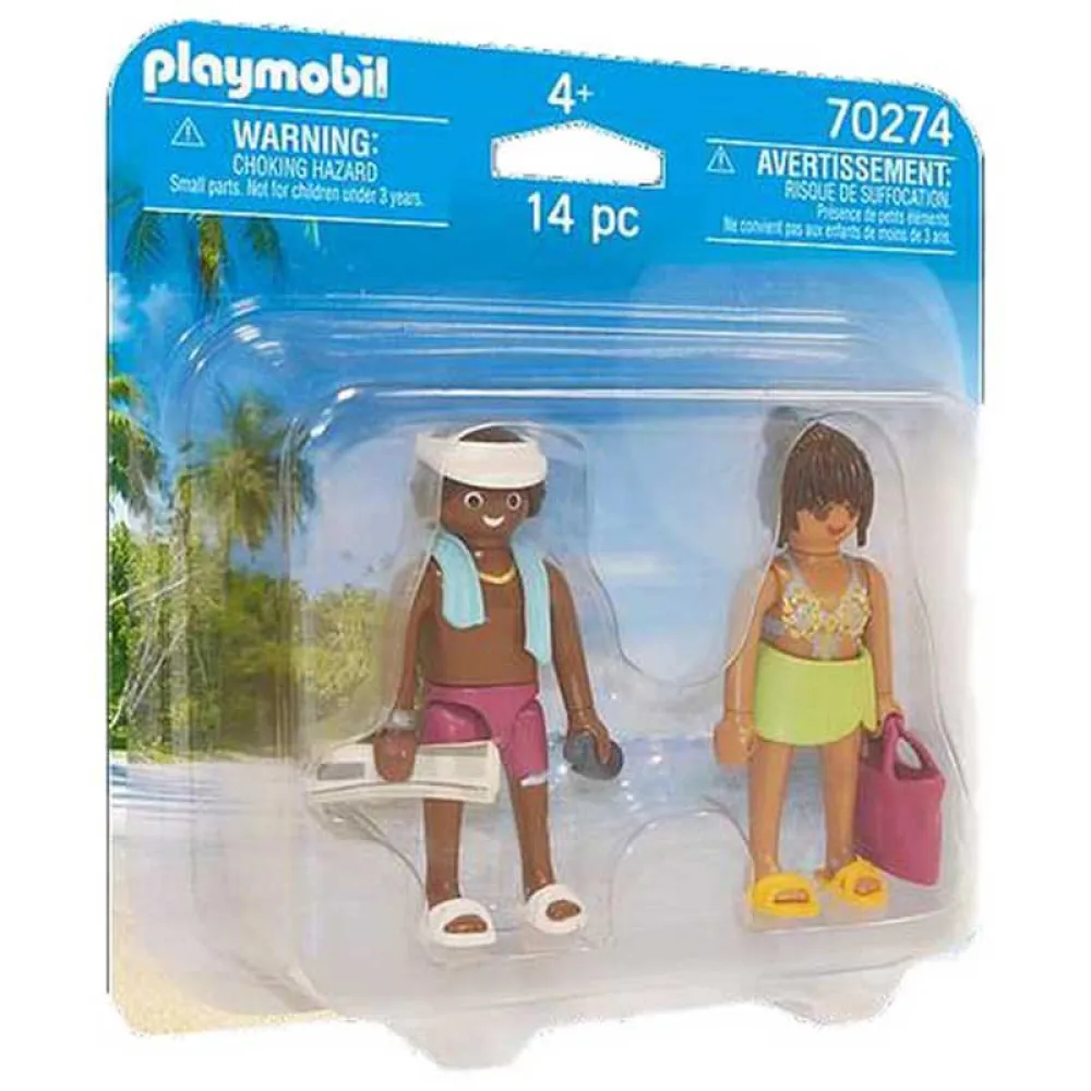 Playmobil 70274 Vacation Couple 1 Playmobil 70274 Vacation Couple