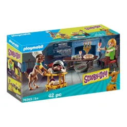 Playmobil 70363 Scooby-doo! Dinner With Shaggy -Toys Shop playmobil 70363 scooby doo dinner with shaggy 2