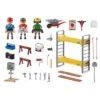 Playmobil 70446 Scaffolding With Workers