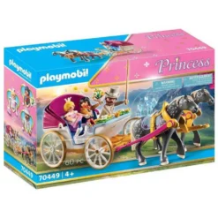 Playmobil 70449 Horse Drawn Carriage