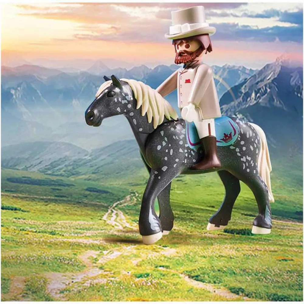 Playmobil 70449 Horse Drawn Carriage 4 Playmobil 70449 Horse Drawn Carriage - Image 4