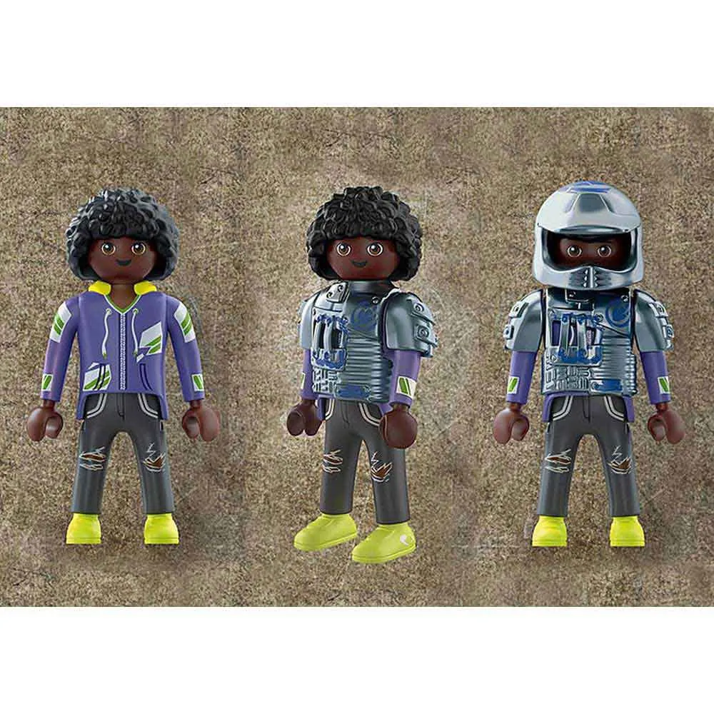 Playmobil 70627 Triceratops:Battle For The Legendary Stones 3 Playmobil 70627 Triceratops:Battle For The Legendary Stones - Image 3